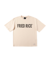 FRIED RICE AS FUCK Tee - Off White