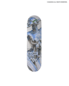 Skull Skateboard Triptych